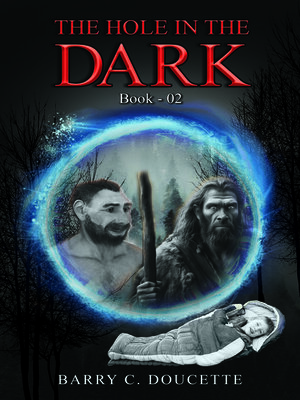 cover image of The Hole in the Dark